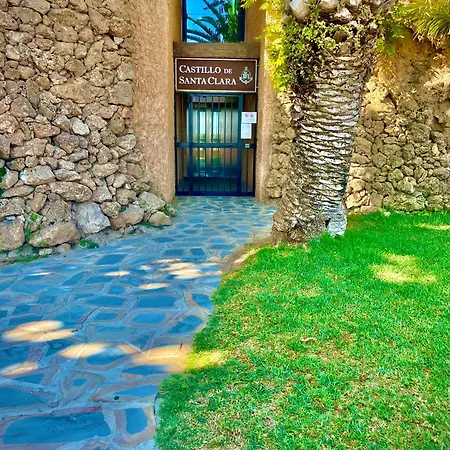 Castillo Santa Clara Apartment Torremolinos